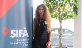 SIFÀ Elena Scolari evento Mercedes 