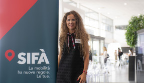 SIFÀ Elena Scolari evento Mercedes 