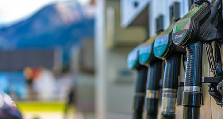 pompa di benzina pompa di benzina