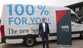 SIFÀ Paolo Ghinolfi evento Mercedes 