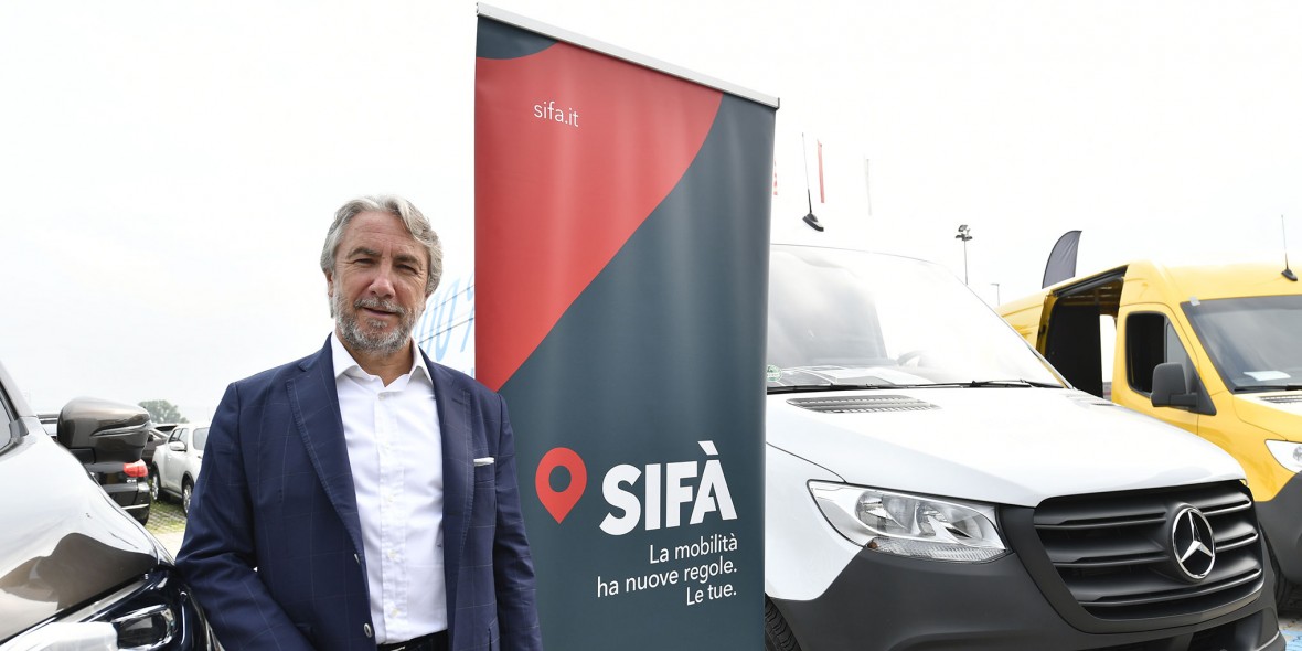 SIFÀ Ghinolfi evento mercedes 12 luglio GALLERY
