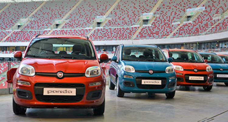Panda, auto più venduta nel 2019 in Italia Panda, auto più venduta nel 2019 in Italia