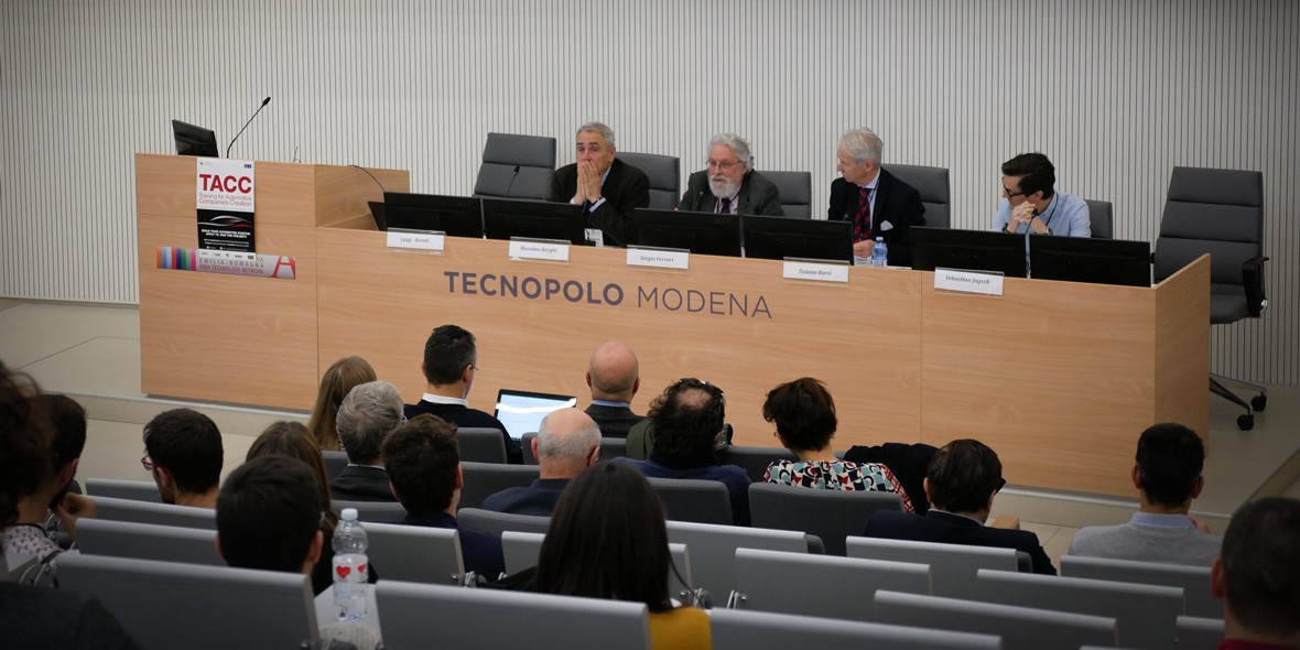 Relatori TACC