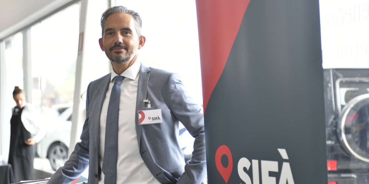SIFÀ Sabino evento mercedes 12 luglio GALLERY