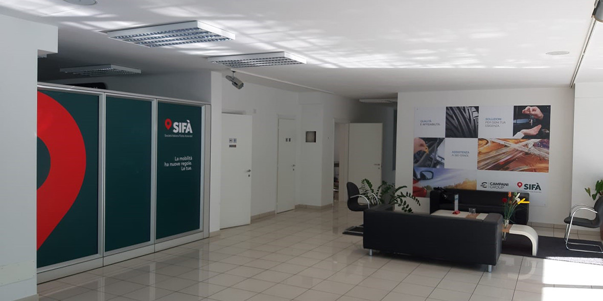 Sede SIFÀ Bologna