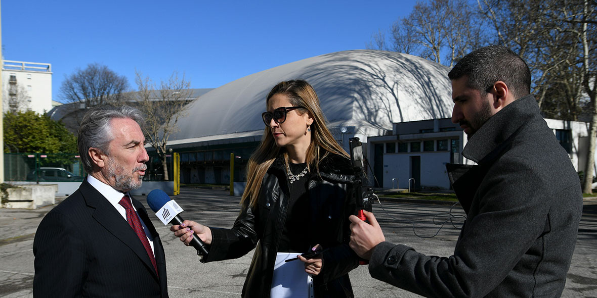 Intervista Paolo Ghinolfi