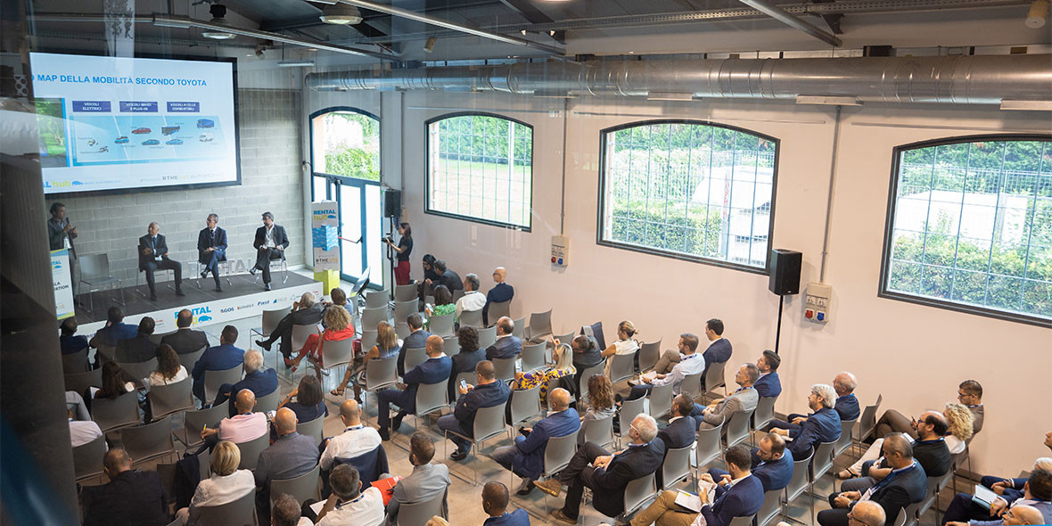 Sifa al Rental hub 2019