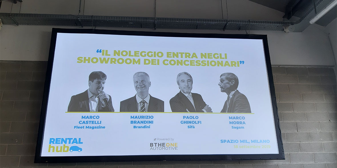 Sifa al Rental hub 2019