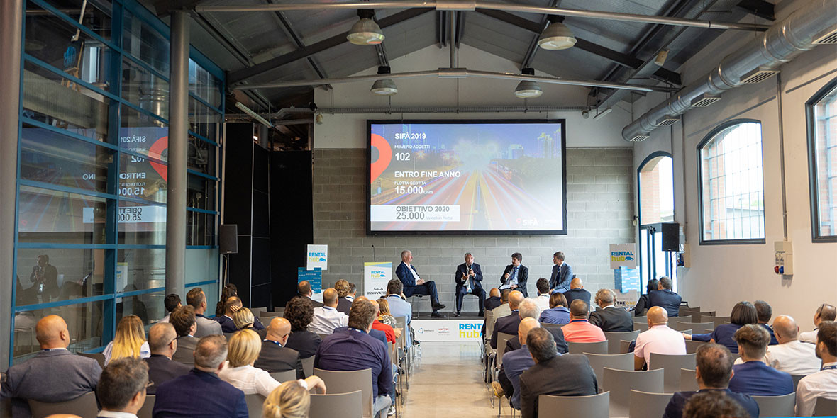 Sifa al Rental hub 2019