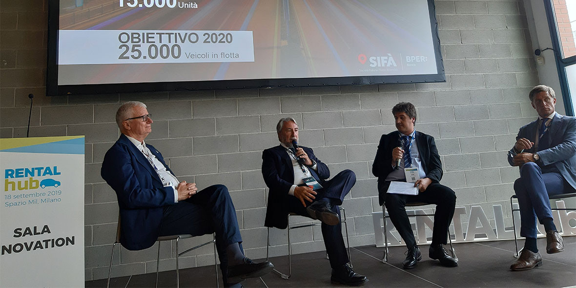 Sifa al Rental hub 2019