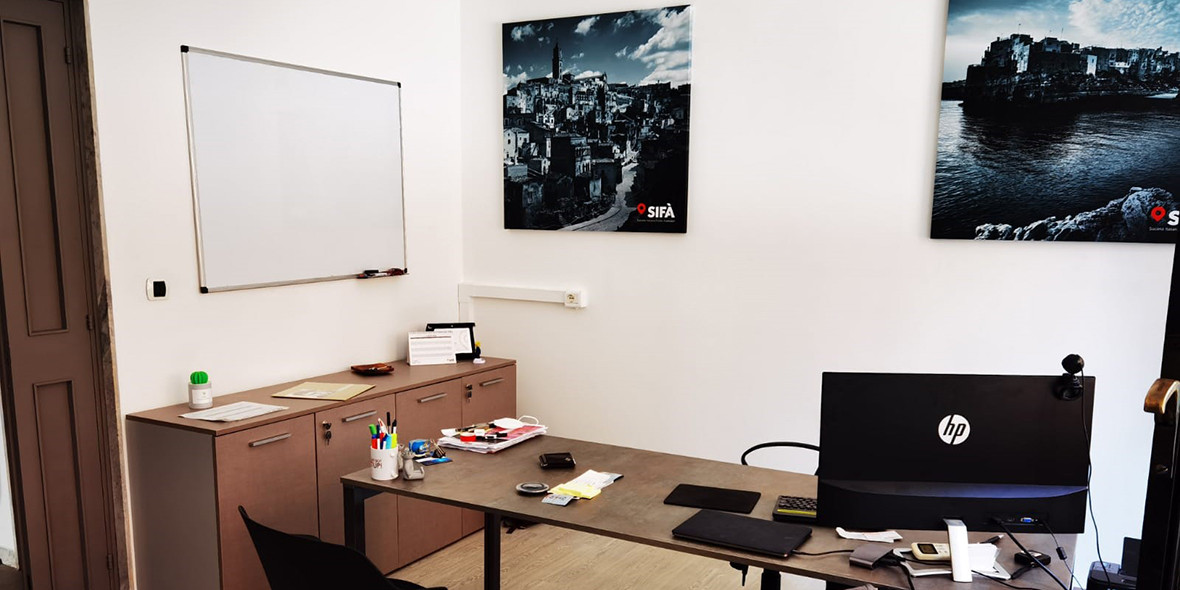 sede SIFÀ Bari