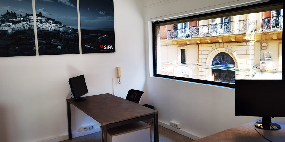sede SIFÀ Bari