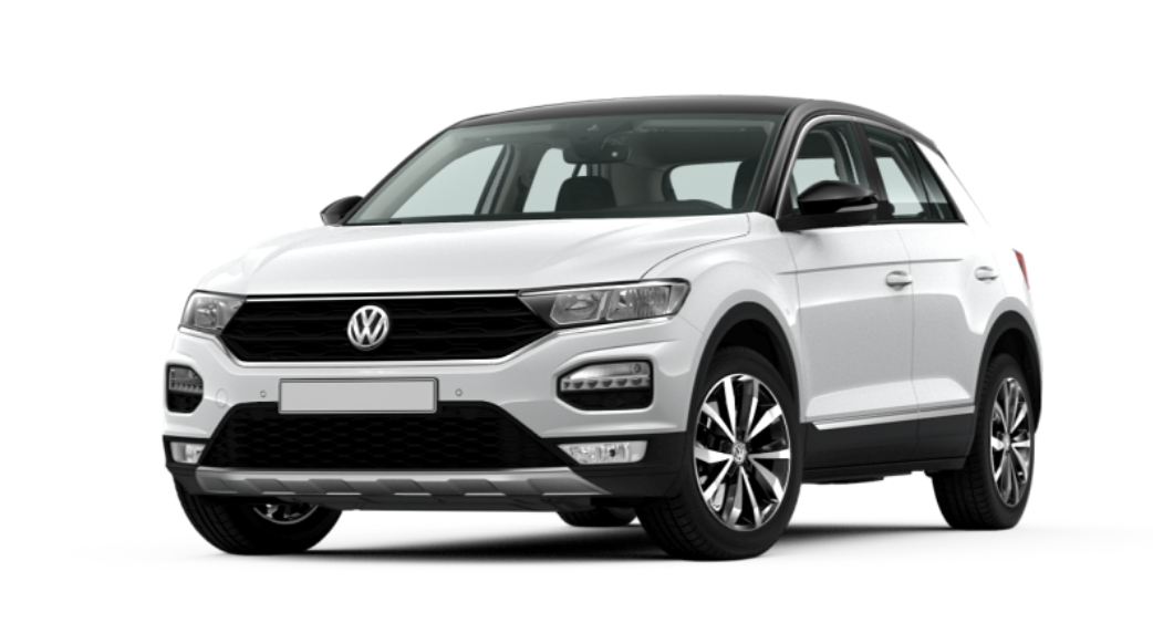 VW T-Roc 